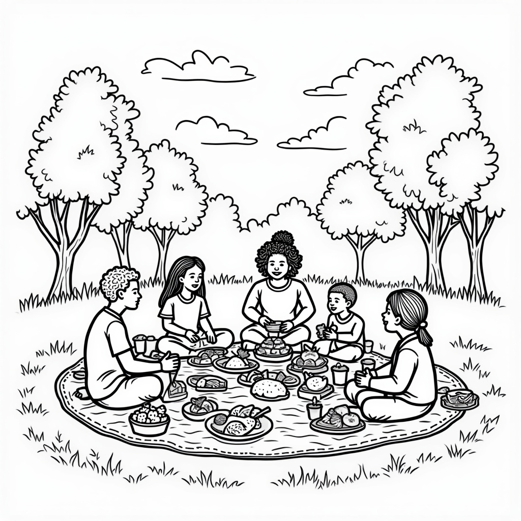 Juneteenth Coloring Pages - Page 3