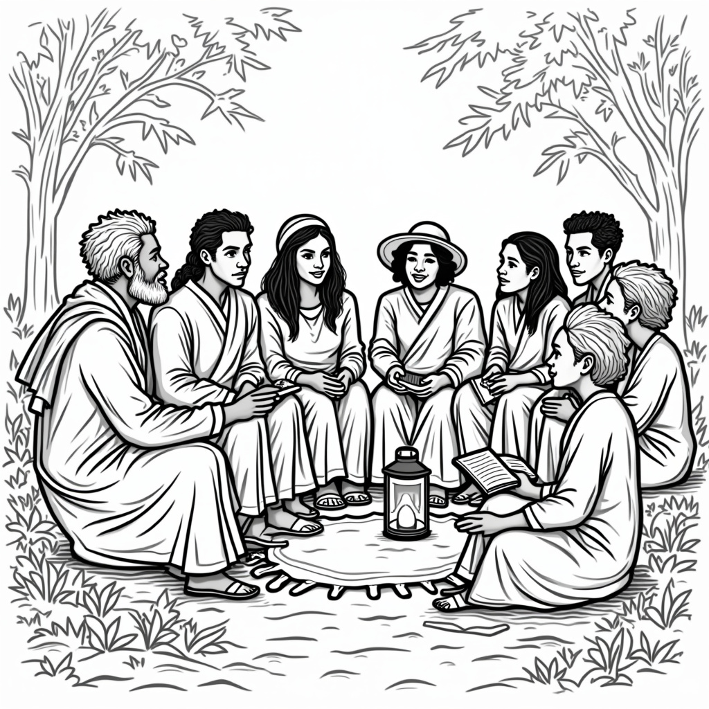 Juneteenth Coloring Pages - Page 5