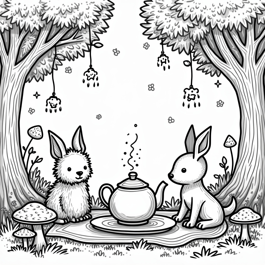 Kids Movie Coloring Pages - Page 2