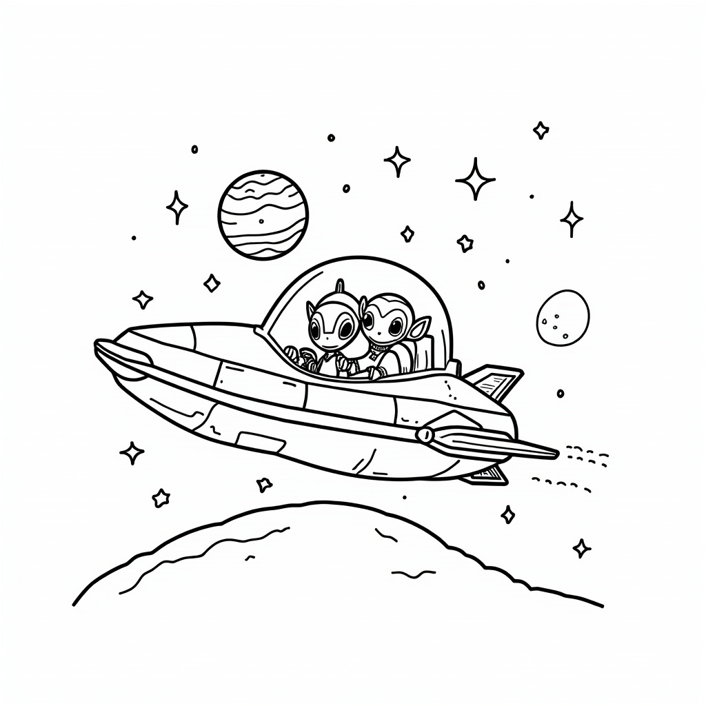 Kids Movie Coloring Pages - Page 3