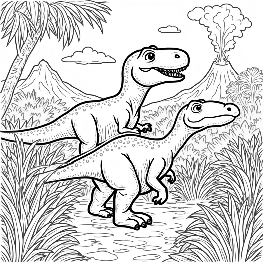 Kids Movie Coloring Pages - Page 5