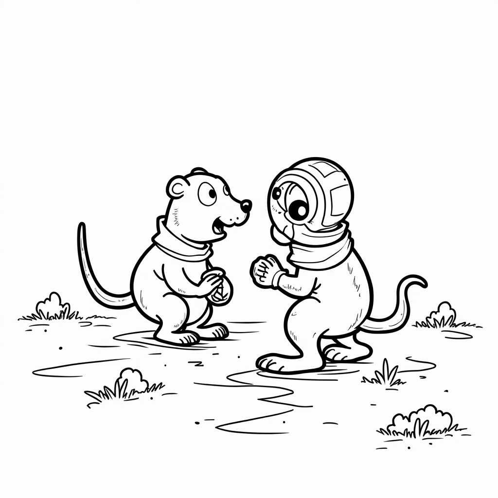 Kim Possible Coloring Pages - Page 2