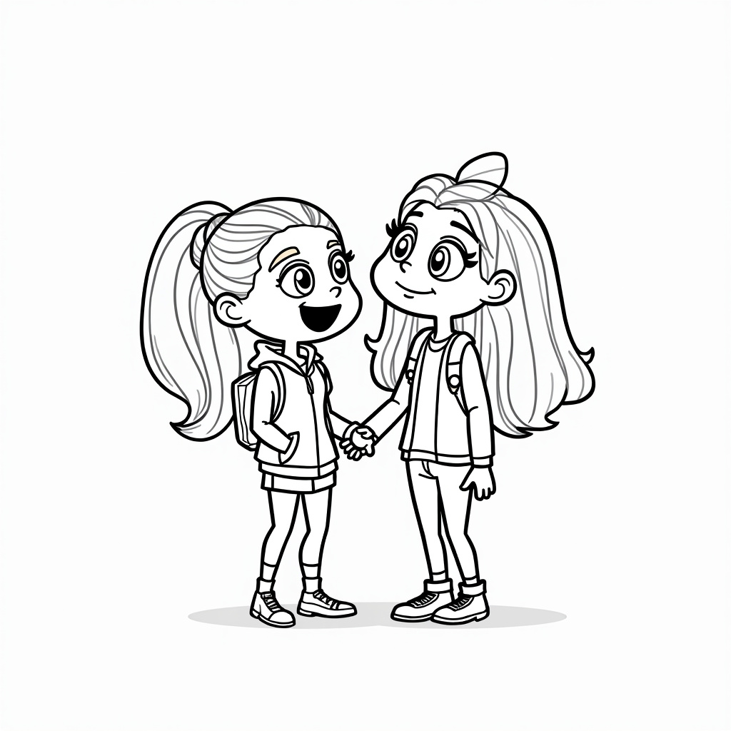 Kim Possible Coloring Pages - Page 4