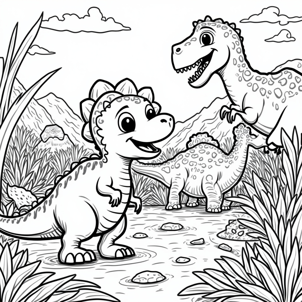 Labubu Coloring Pages - Page 5
