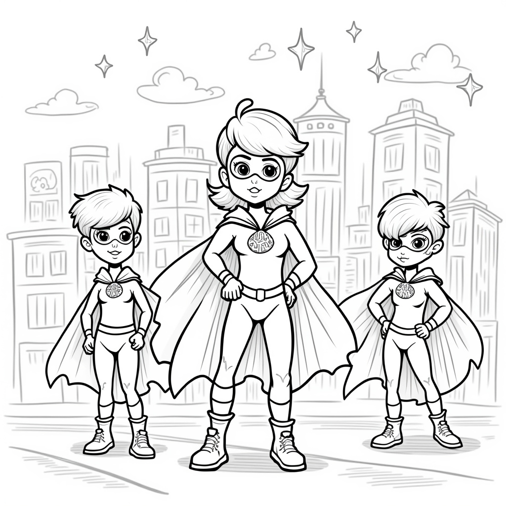 Ladybug Coloring Pages - Page 5