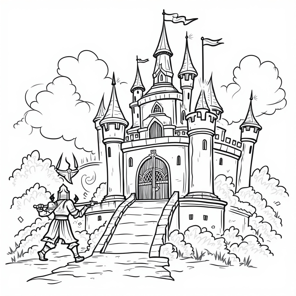 League Of Legends Coloring Pages - Page 2