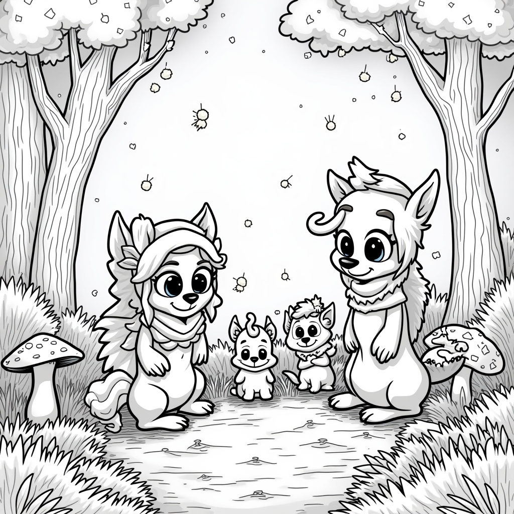 League Of Legends Coloring Pages - Page 4