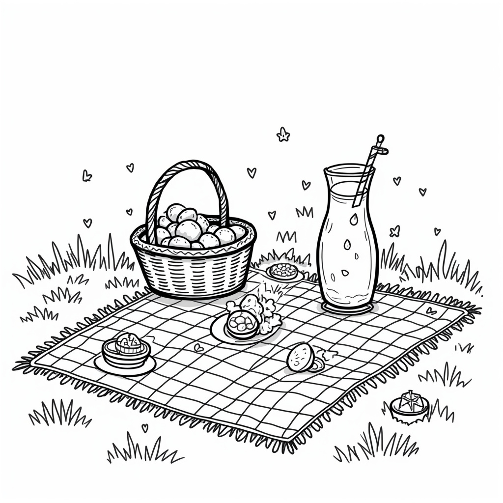 Lemon Coloring Pages - Page 3