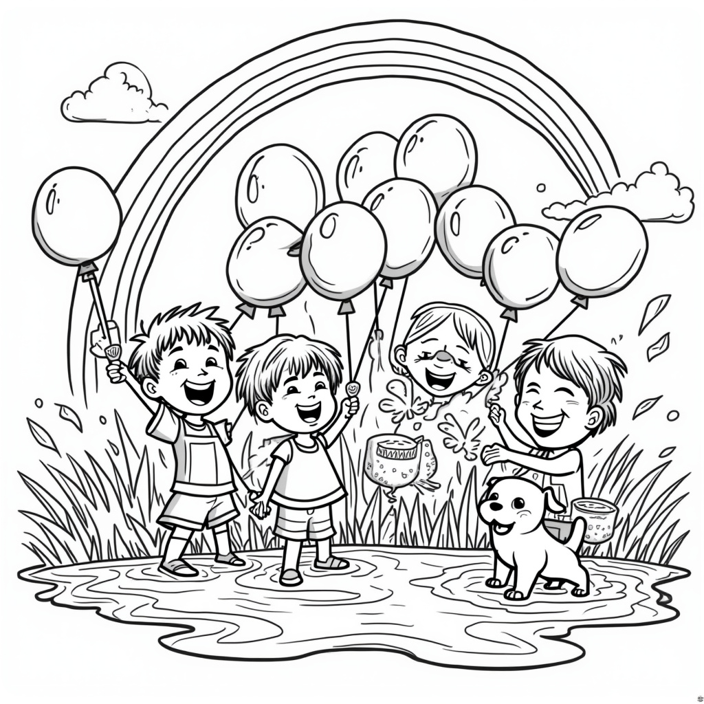 Lemon Coloring Pages - Page 5