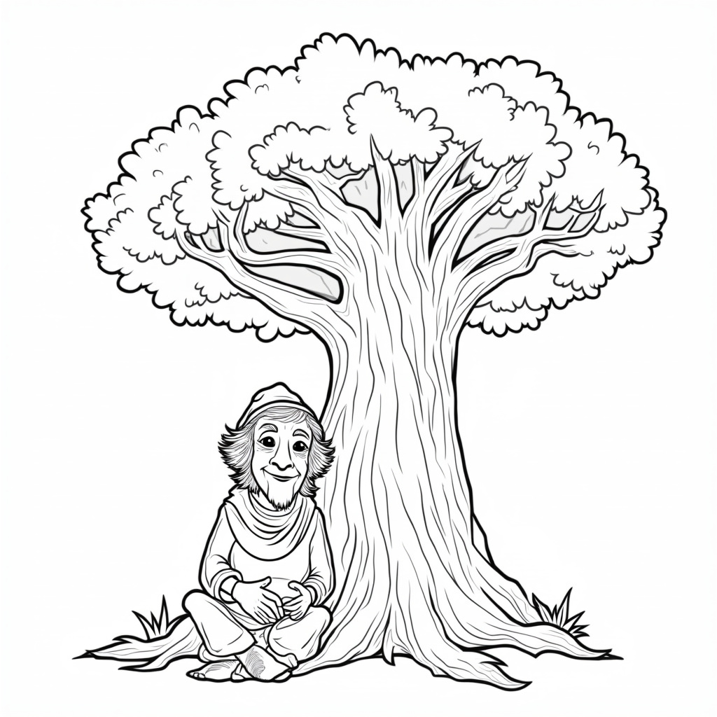 Lion King Coloring Pages - Page 4