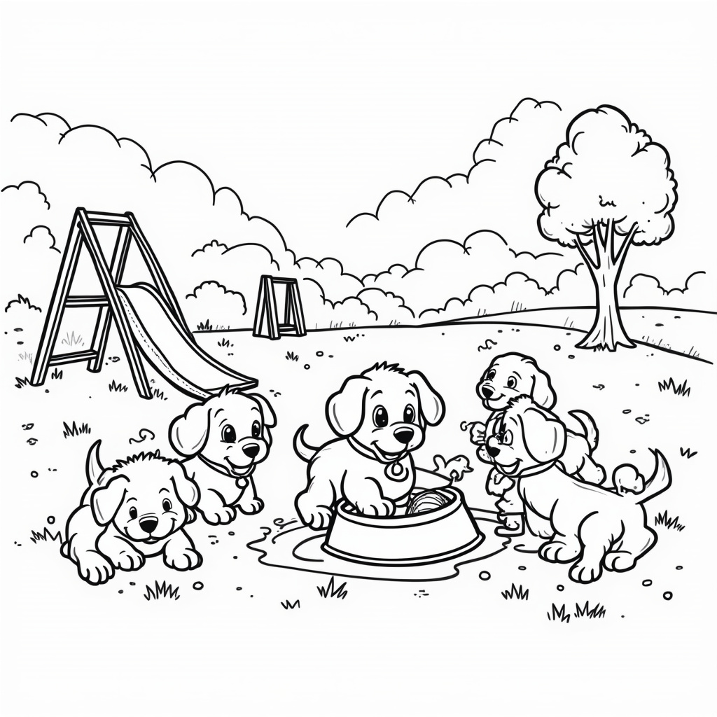 Littlest Pet Shop Coloring Pages - Page 1