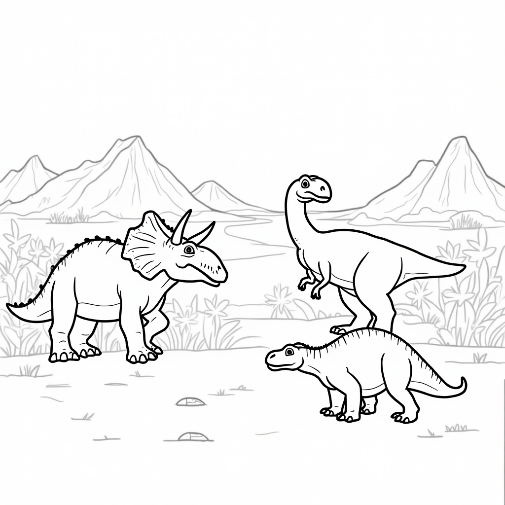 March Coloring Pages - Page 5