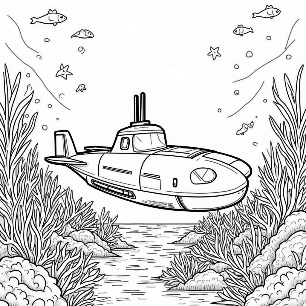McLaren Coloring Pages - Page 5