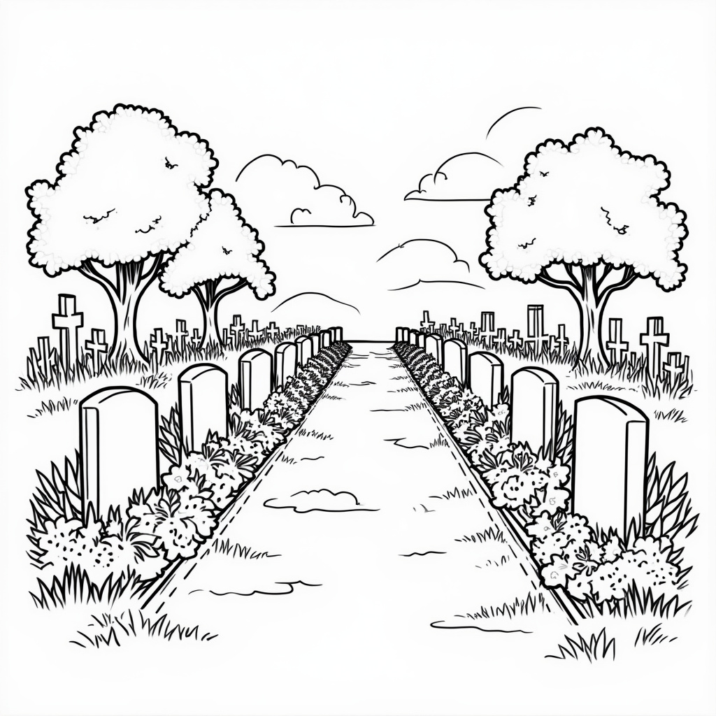 Memorial Day Coloring Pages - Page 2