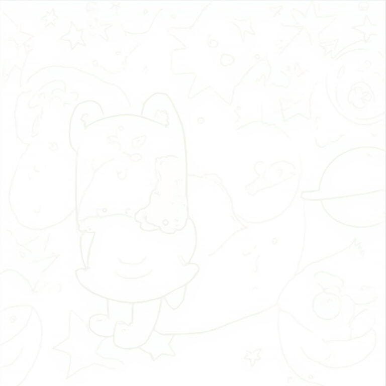 Mew Coloring Pages - Page 1