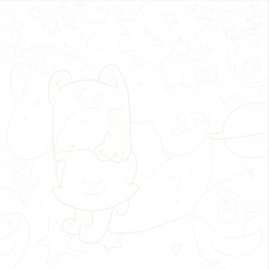 Mew Coloring Pages - Page 1