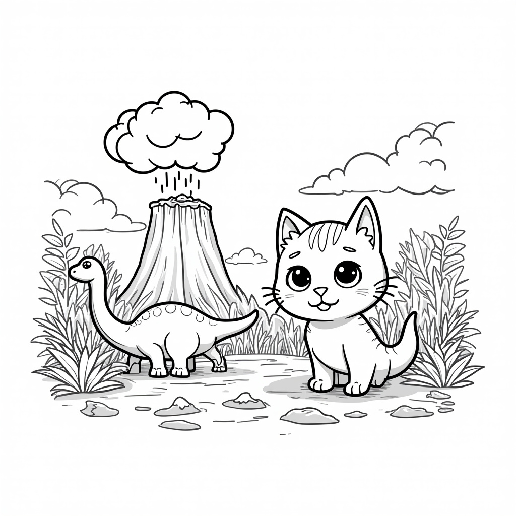 Mew Coloring Pages - Page 5