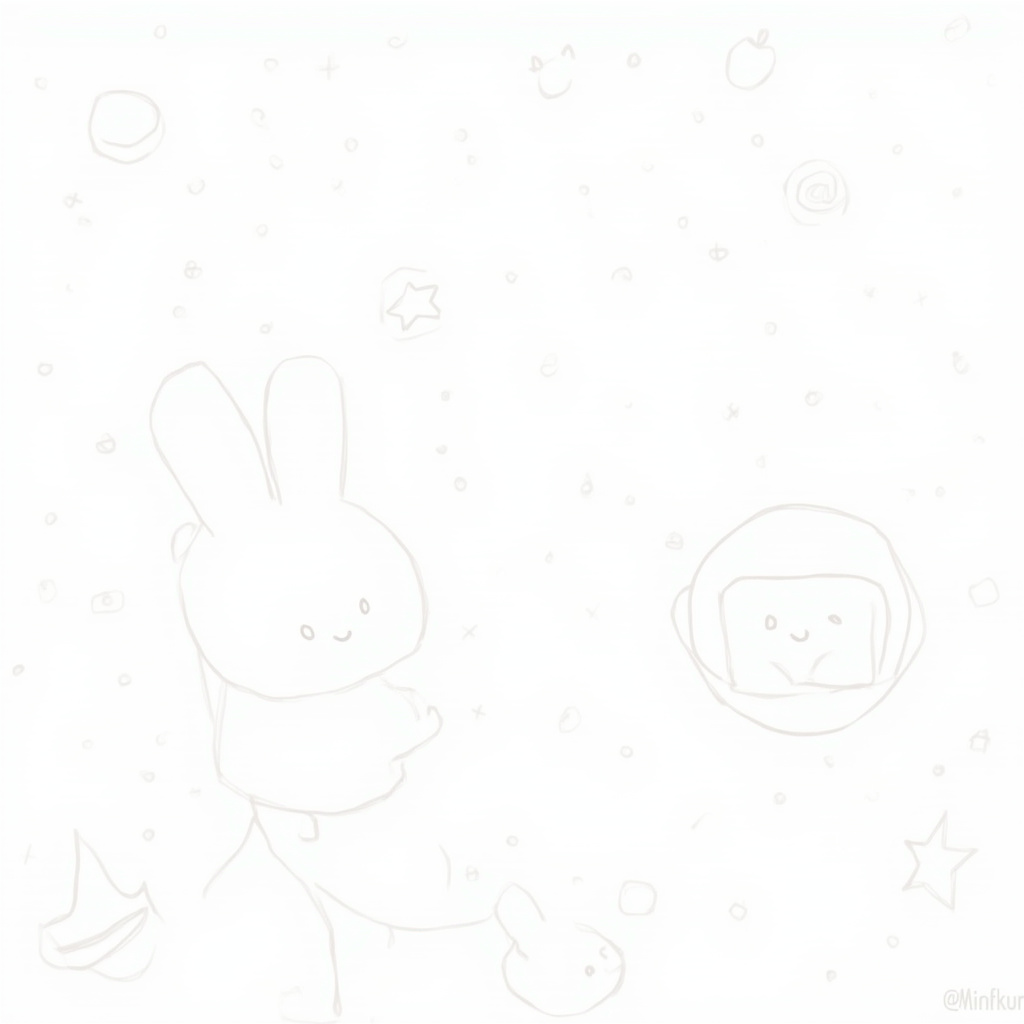 Miffy Coloring Pages - Page 4