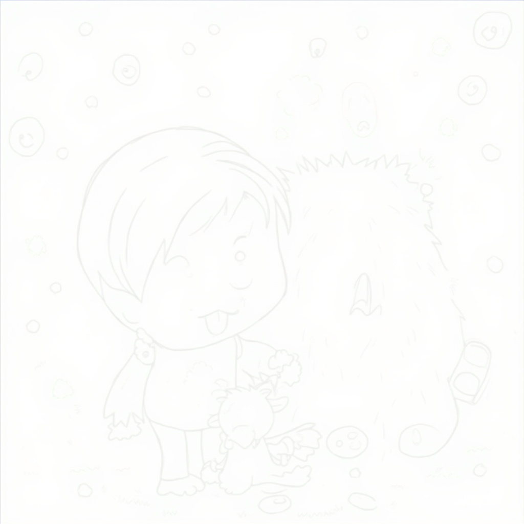 Monsters Inc Coloring Pages - Page 4