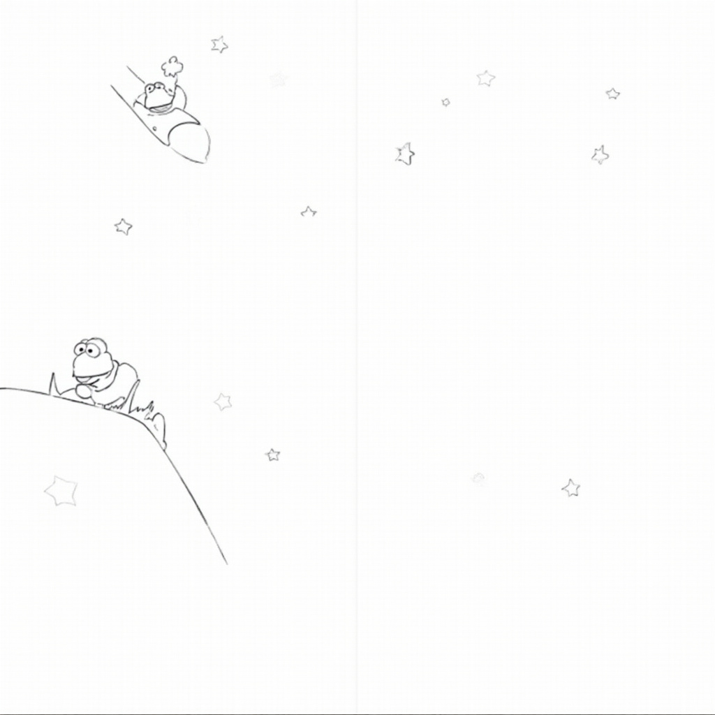 Muppets Coloring Pages - Page 3