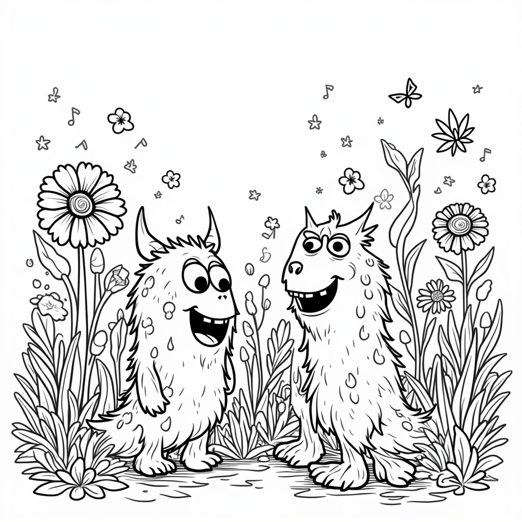 My Singing Monsters Coloring Pages - Page 3