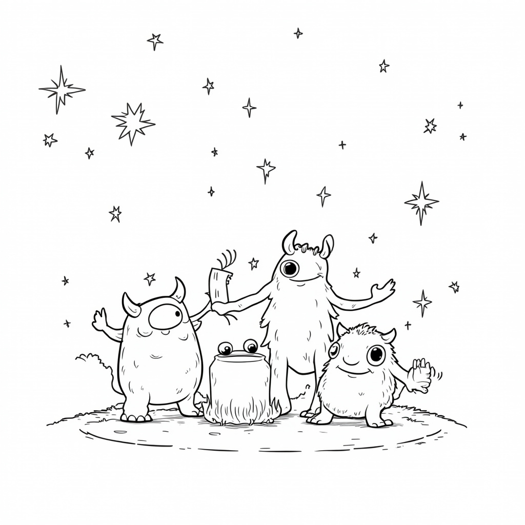 My Singing Monsters Coloring Pages - Page 5