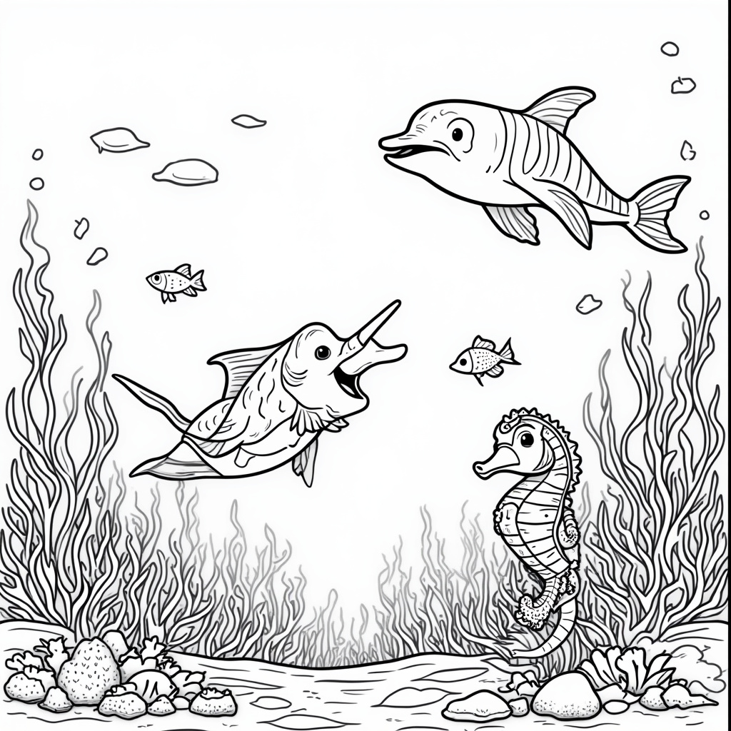 Palace Pets Coloring Pages - Page 3