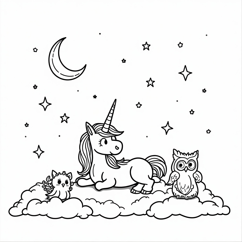 Palace Pets Coloring Pages - Page 5
