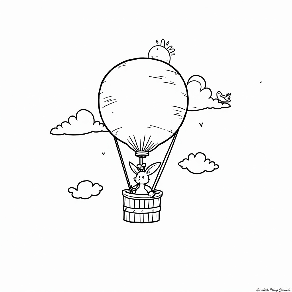 Peter Rabbit Coloring Pages - Page 5