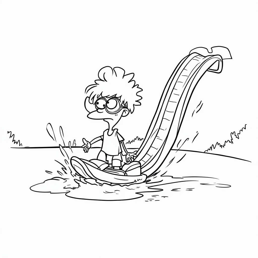 Phineas And Ferb Coloring Pages - Page 4