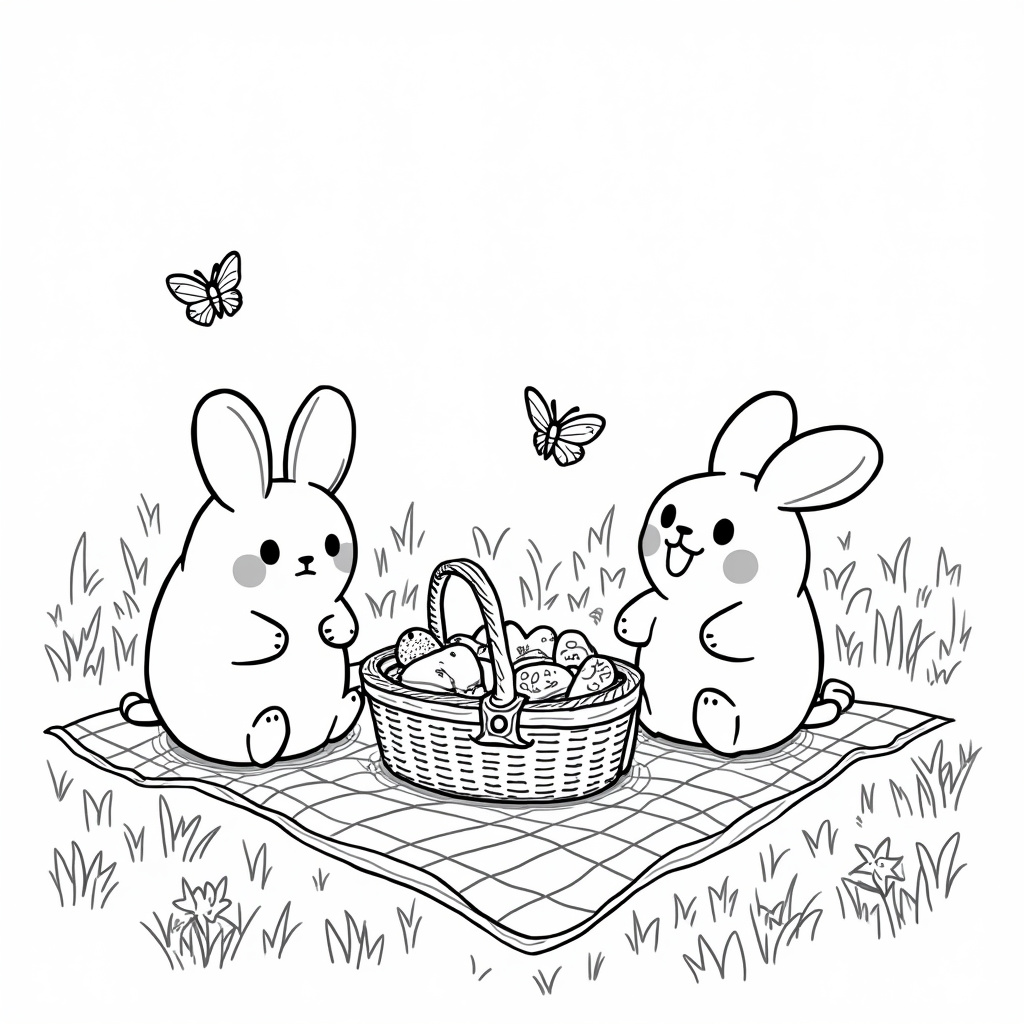 Pompompurin Coloring Pages - Page 2