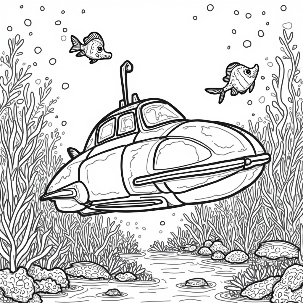 Porsche Coloring Pages - Page 3