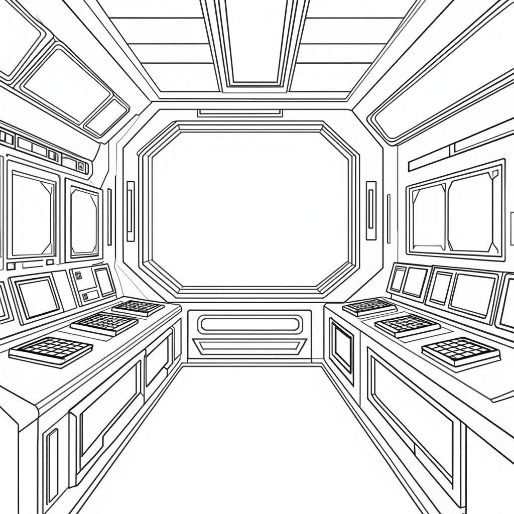 Power Rangers Coloring Pages - Page 3