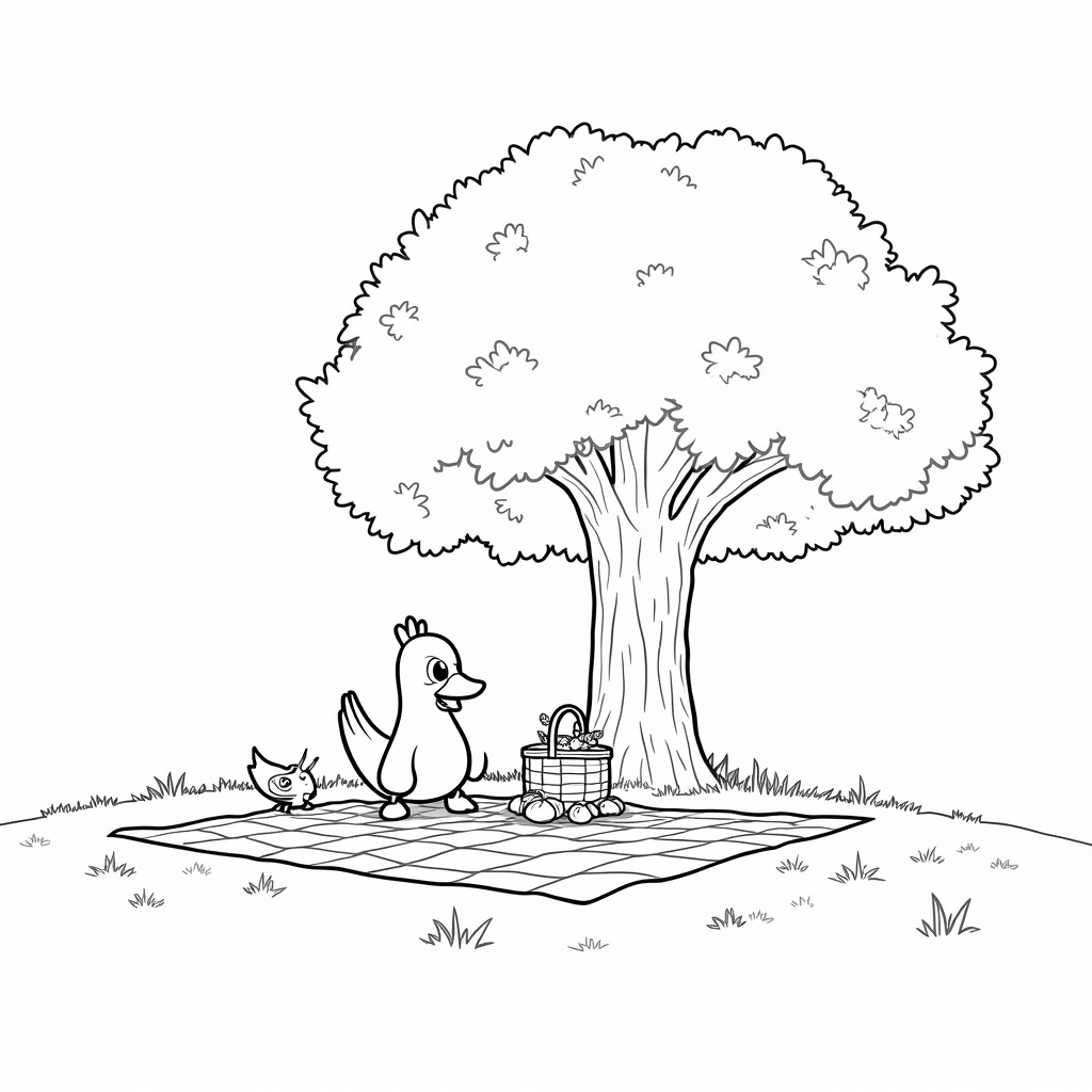 Psyduck Coloring Pages - Page 2