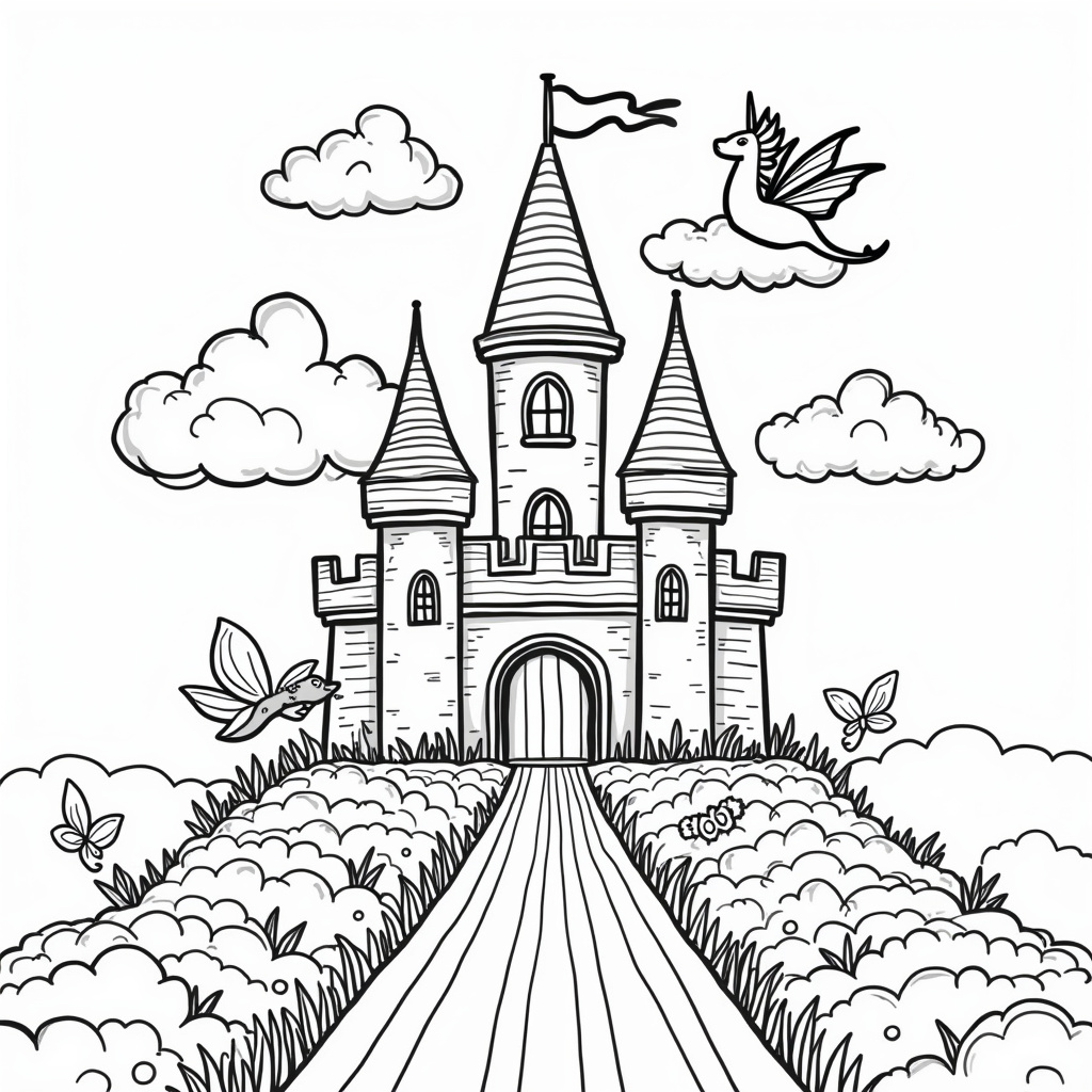 Rainbow Friends Coloring Pages - Page 2