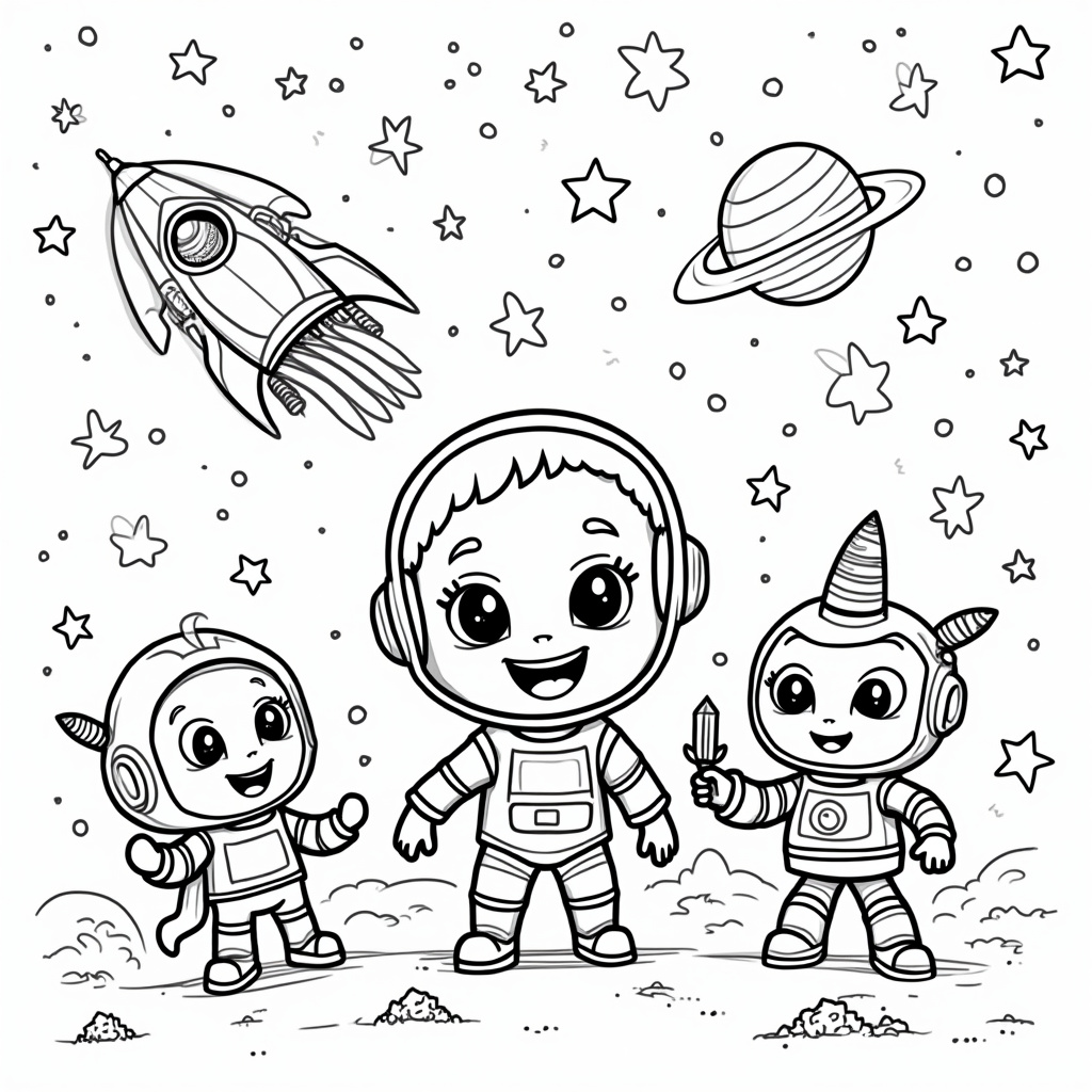 Rainbow Friends Coloring Pages - Page 4