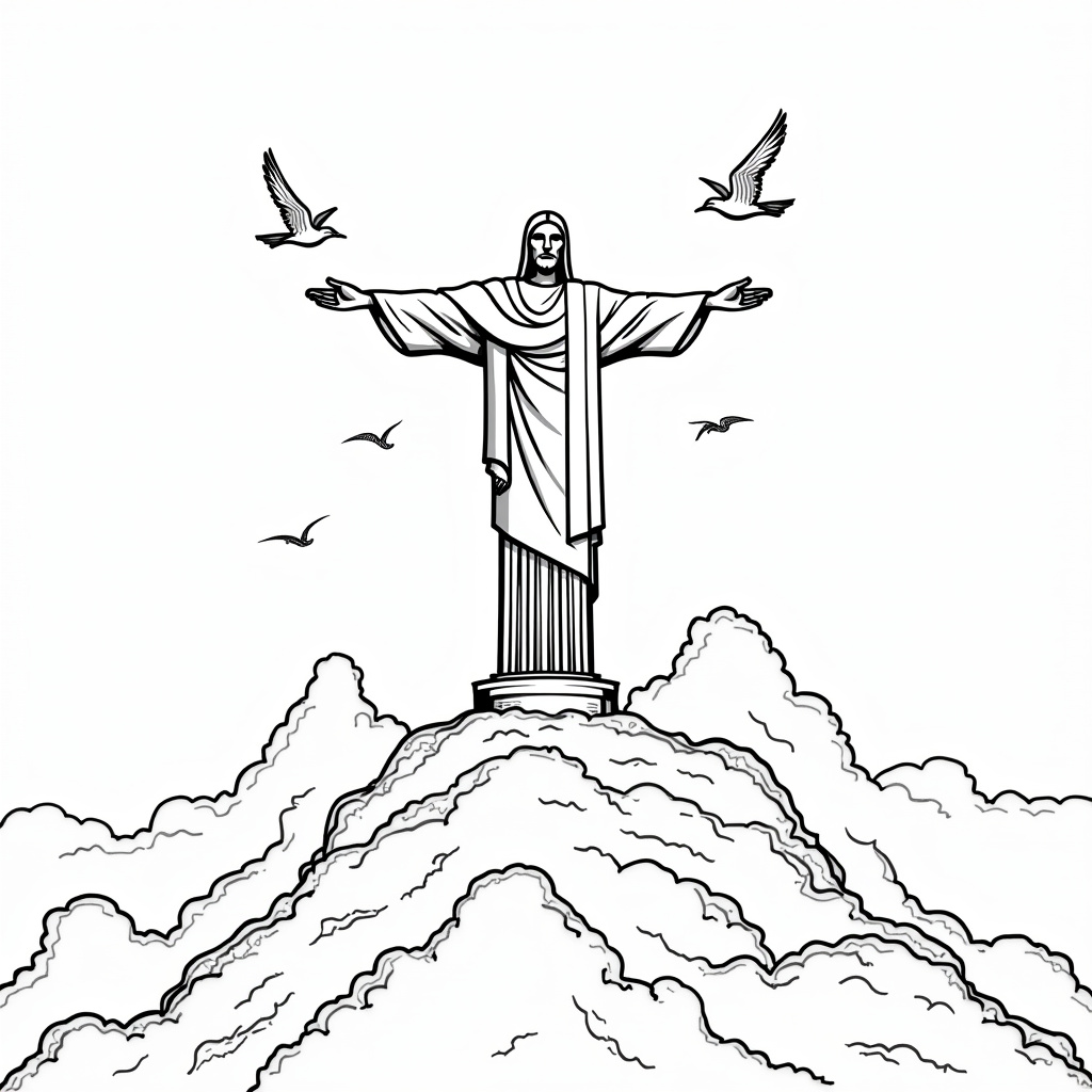 Rio Coloring Pages - Page 2