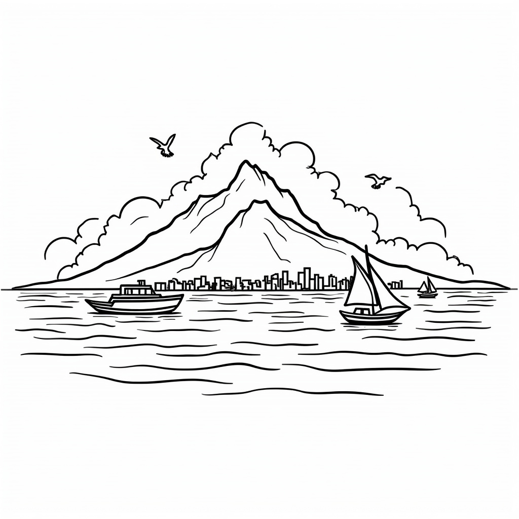 Rio Coloring Pages - Page 5