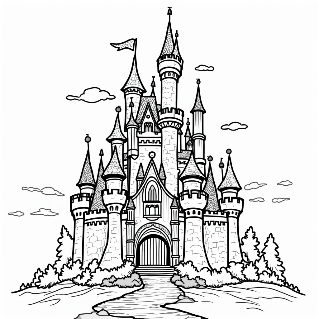 Roblox Coloring Pages - Page 4
