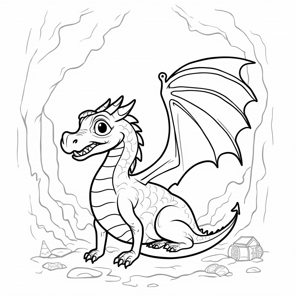 Shrek Coloring Pages - Page 4