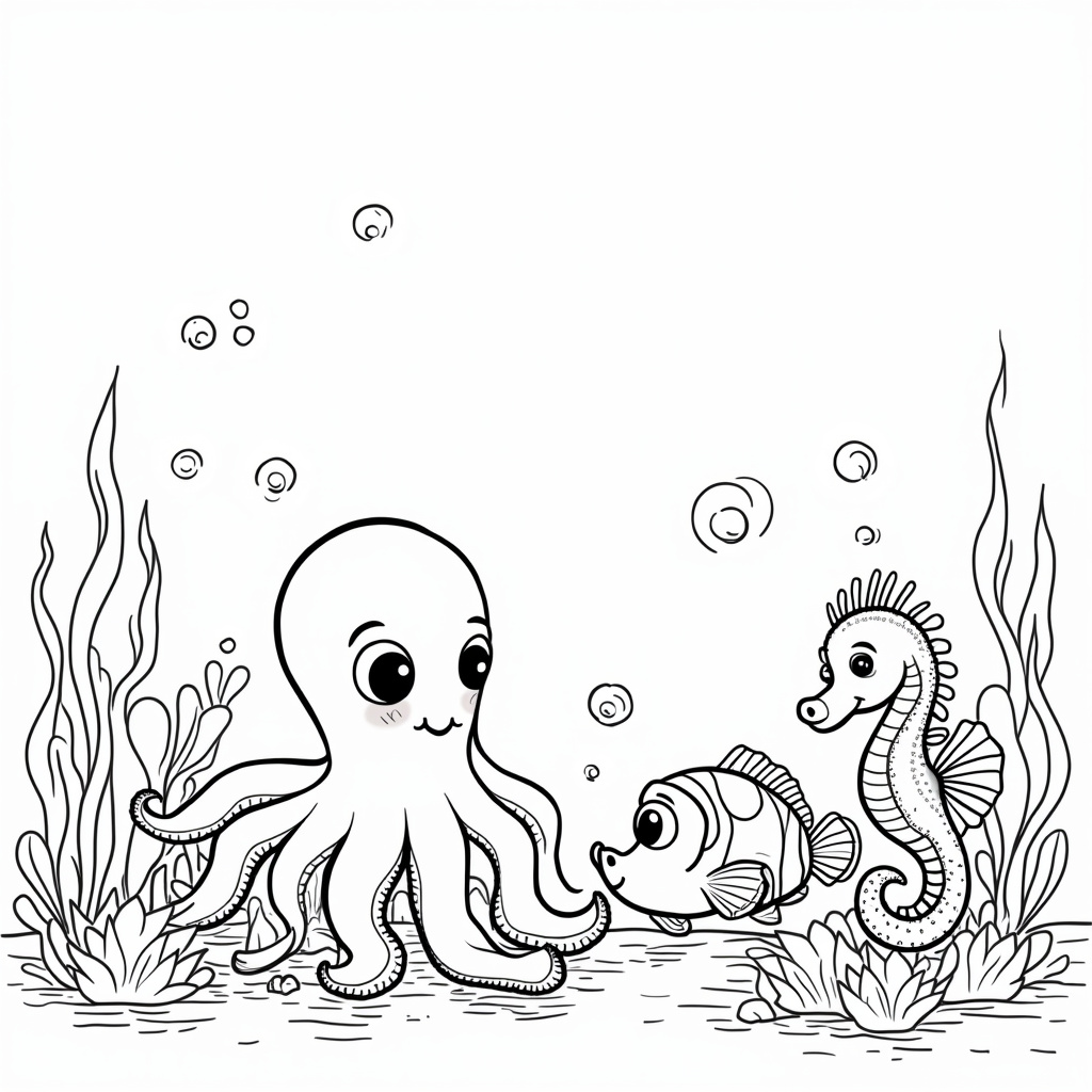 Shy Guy Coloring Pages - Page 2