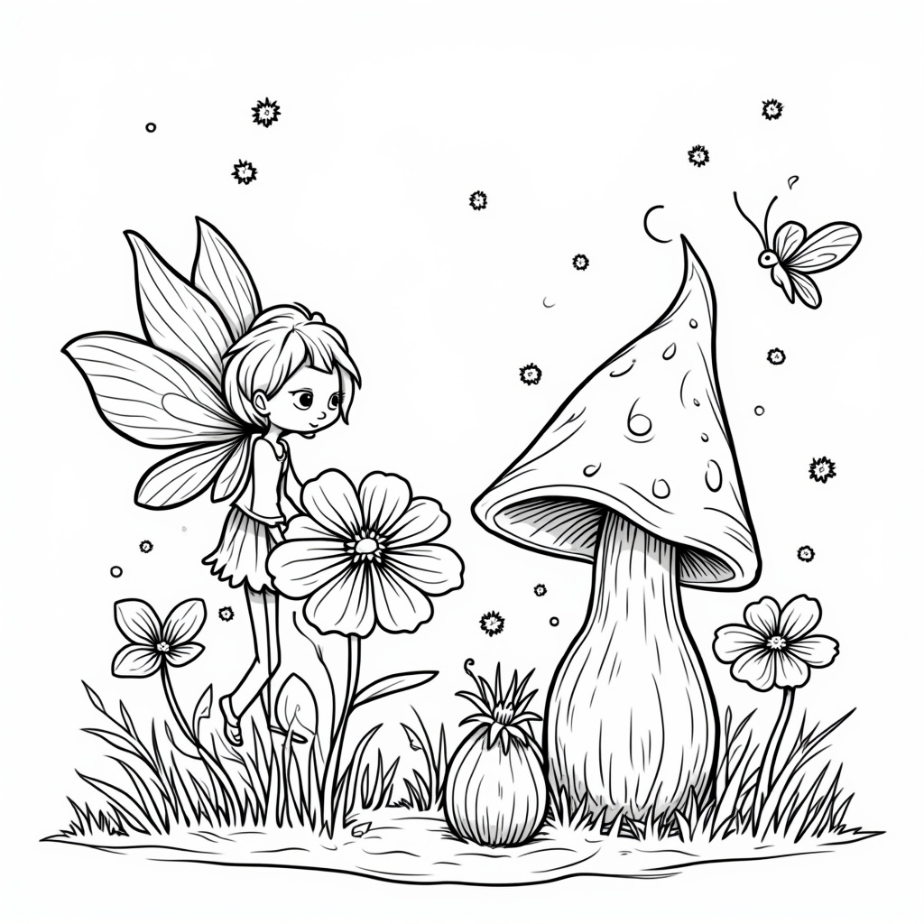 Shy Guy Coloring Pages - Page 3