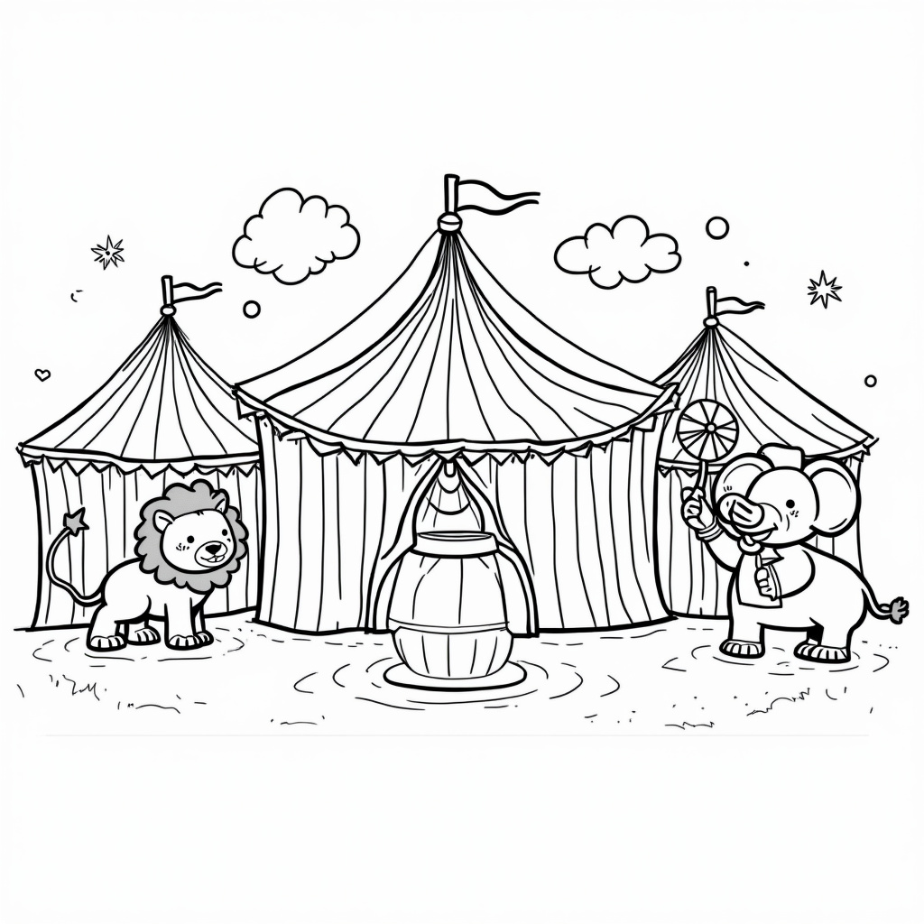 Shy Guy Coloring Pages - Page 5