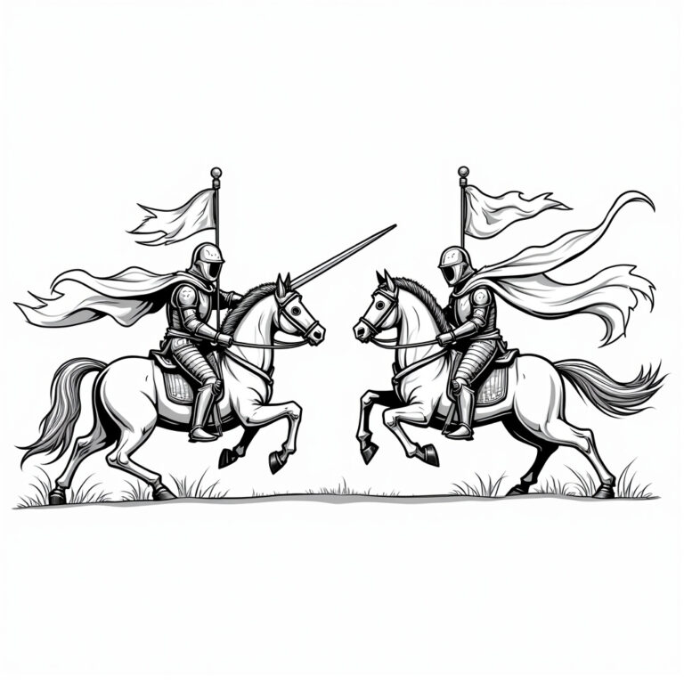 Soldier Coloring Pages - Page 1