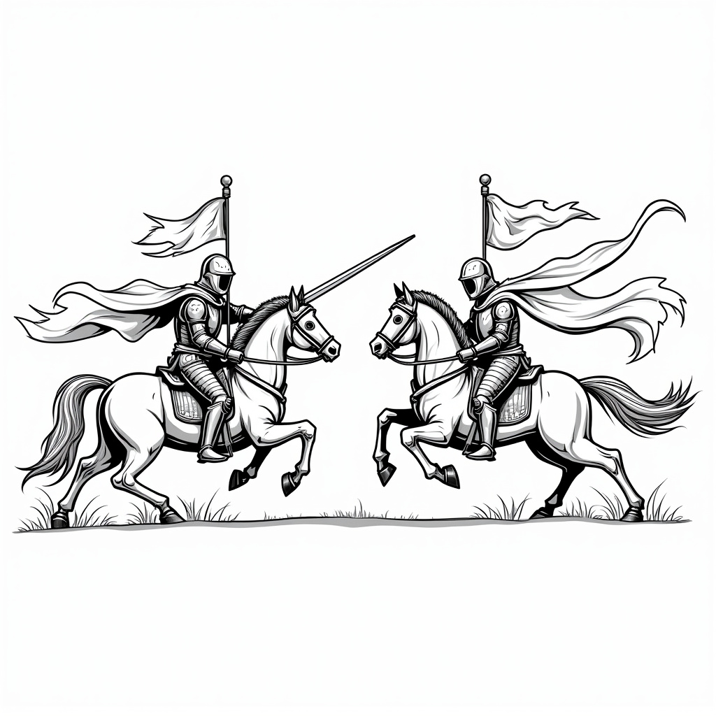 Soldier Coloring Pages - Page 1