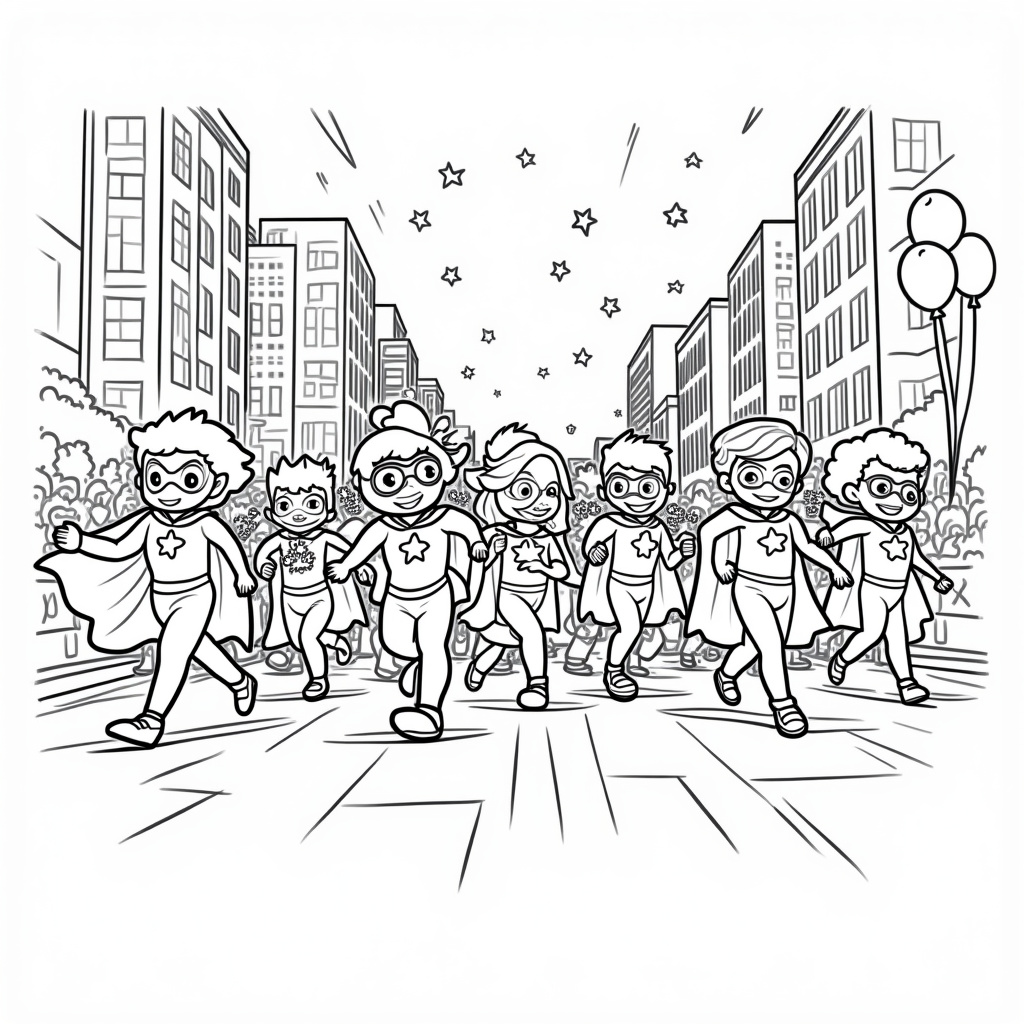 Soldier Coloring Pages - Page 2
