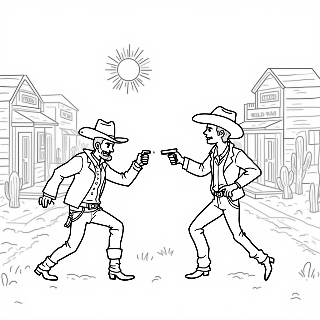 Soldier Coloring Pages - Page 5