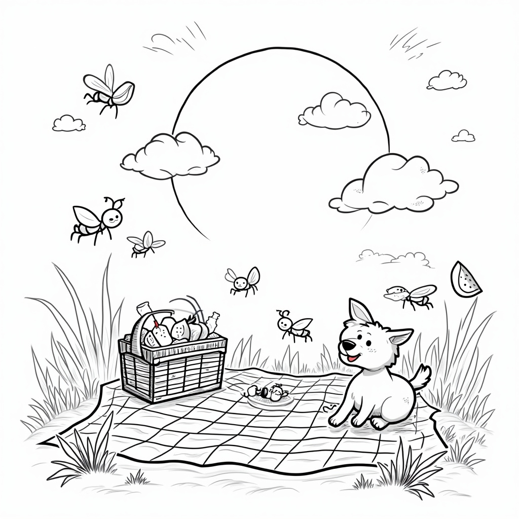 Sun Coloring Pages - Page 2