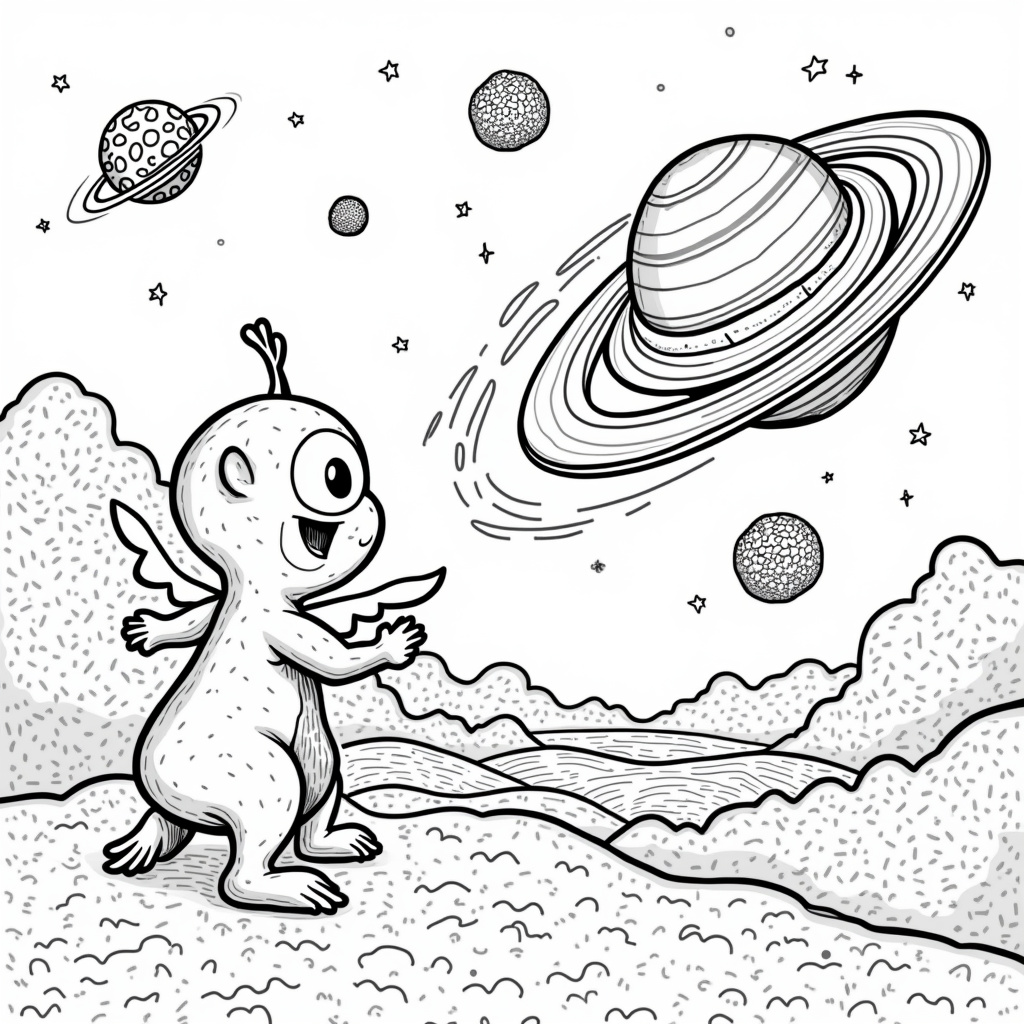 Sushi Coloring Pages - Page 4