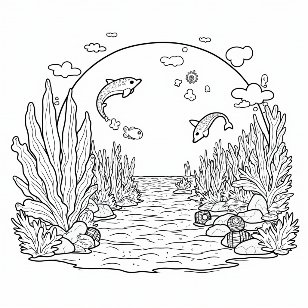 Tamagotchi Coloring Pages - Page 4